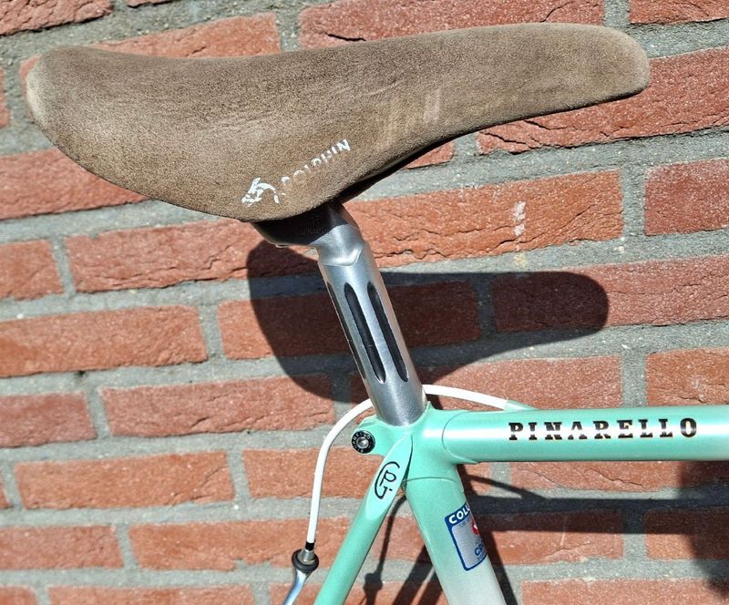 Used Pinarello Asolo 1987 Road & Gravel, White — image 10 of 26