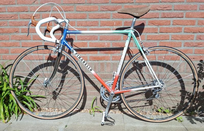 Used Pinarello Asolo 1987 Road & Gravel, White — image 2 of 26