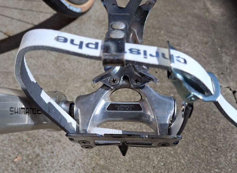 Used Pinarello Asolo 1987 Road & Gravel, White — image 6 of 26