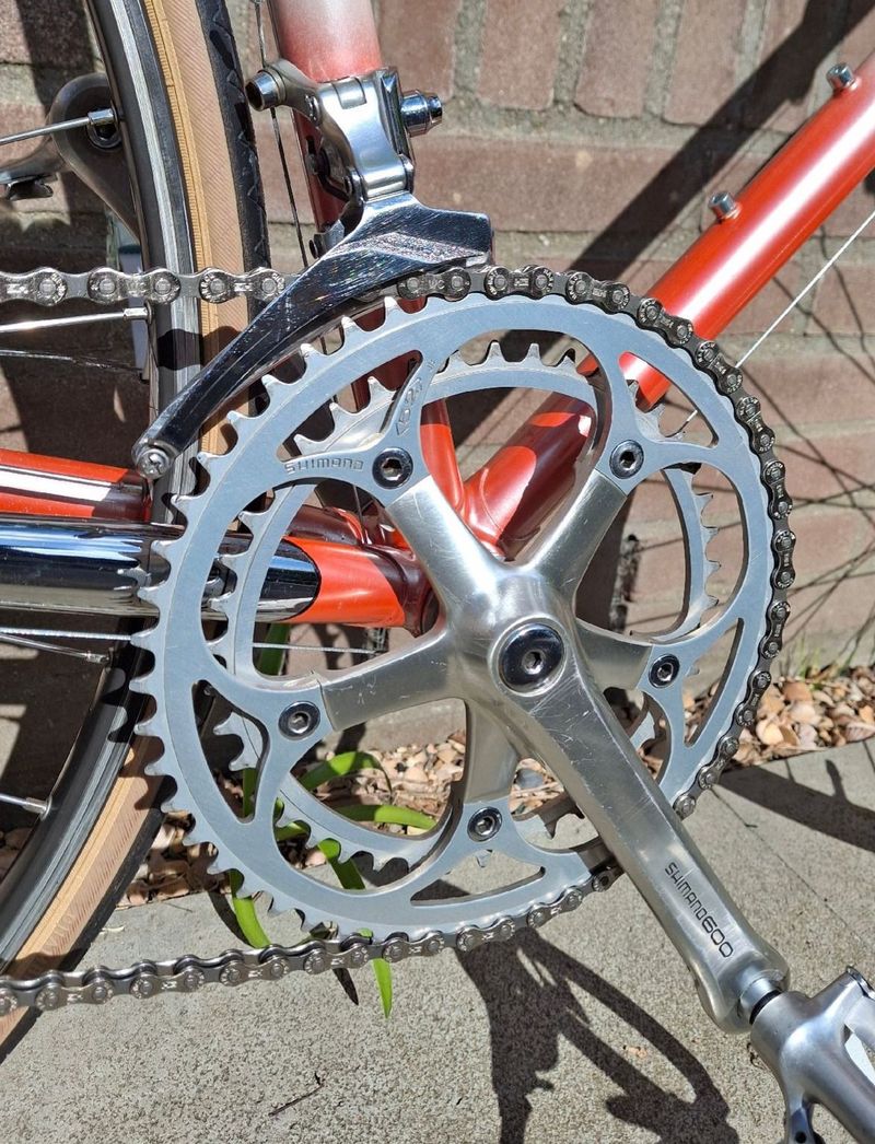 Used Pinarello Asolo 1987 Road & Gravel, White — image 5 of 26