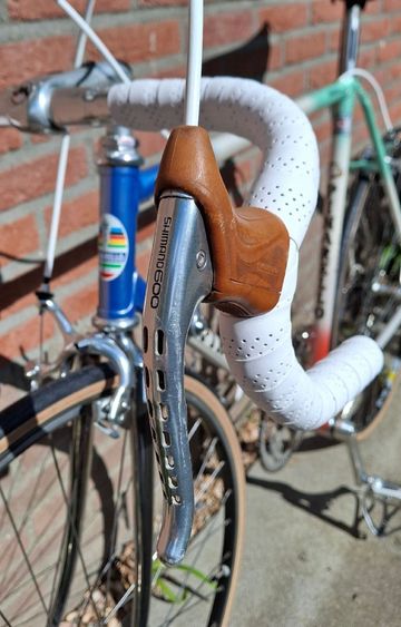 Used Pinarello Asolo 1987 Road & Gravel, White — image 17 of 26
