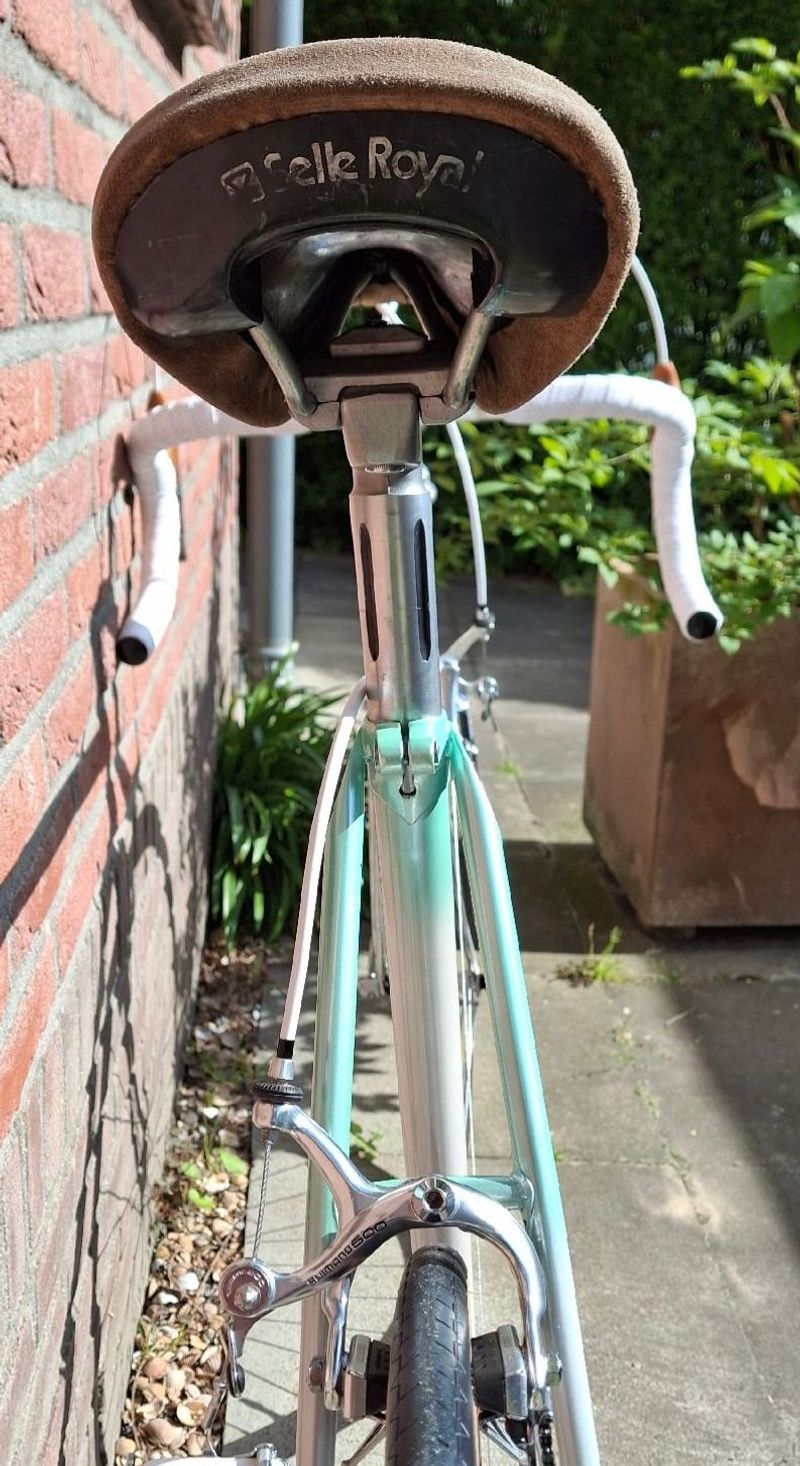 Used Pinarello Asolo 1987 Road & Gravel, White — image 8 of 26