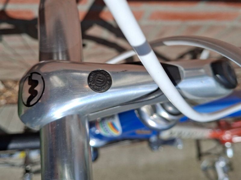 Used Pinarello Asolo 1987 Road & Gravel, White — image 24 of 26