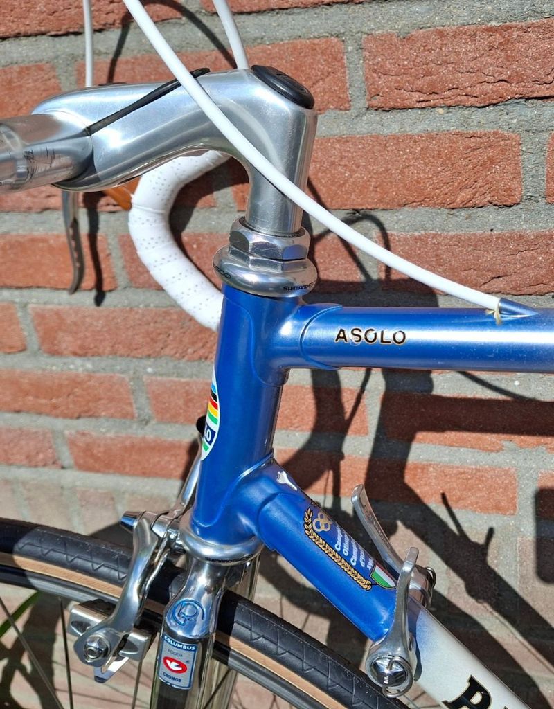Used Pinarello Asolo 1987 Road & Gravel, White — image 18 of 26