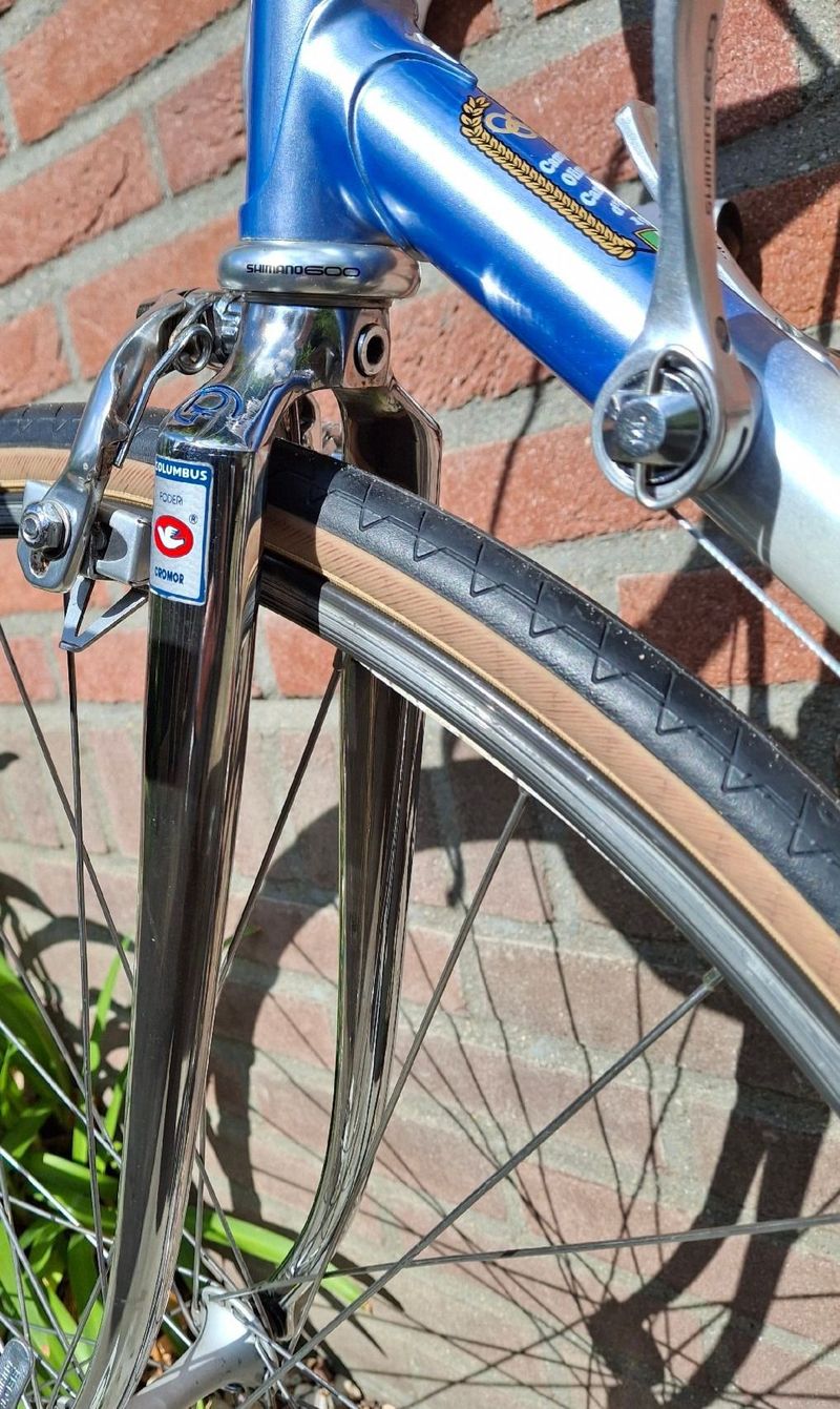 Used Pinarello Asolo 1987 Road & Gravel, White — image 19 of 26