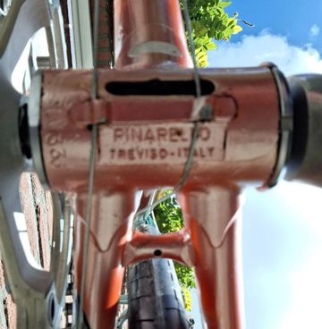 Used Pinarello Asolo 1987 Road & Gravel, White — image 25 of 26