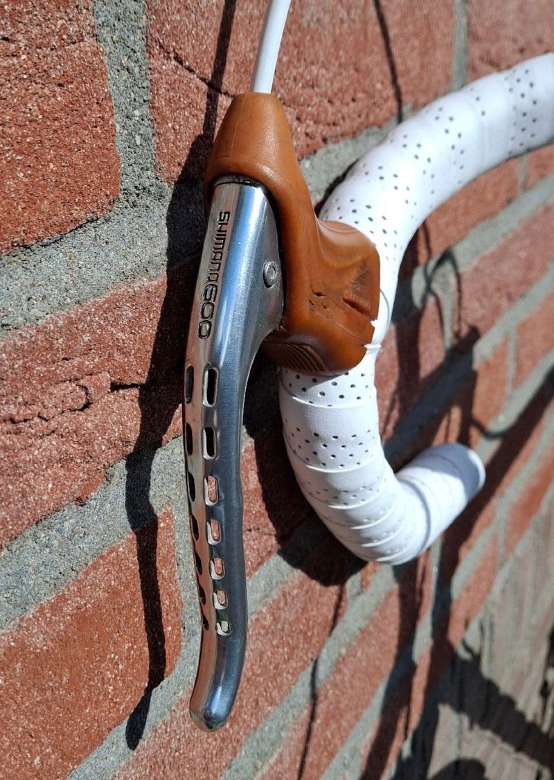 Used Pinarello Asolo 1987 Road & Gravel, White — image 16 of 26