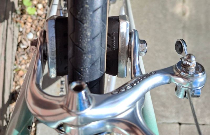 Used Pinarello Asolo 1987 Road & Gravel, White — image 13 of 26