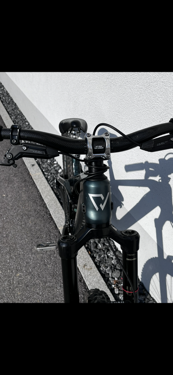Used Conway Wme Single Speed / Fixed Gear 2024 Mountainbike — image 4 of 7