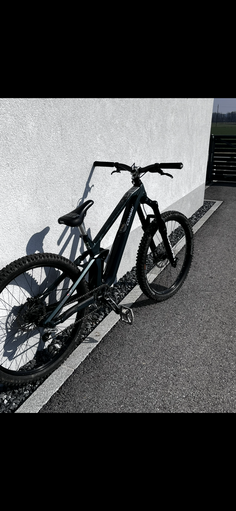 Used Conway Wme Single Speed / Fixed Gear 2024 Mountainbike — image 3 of 7