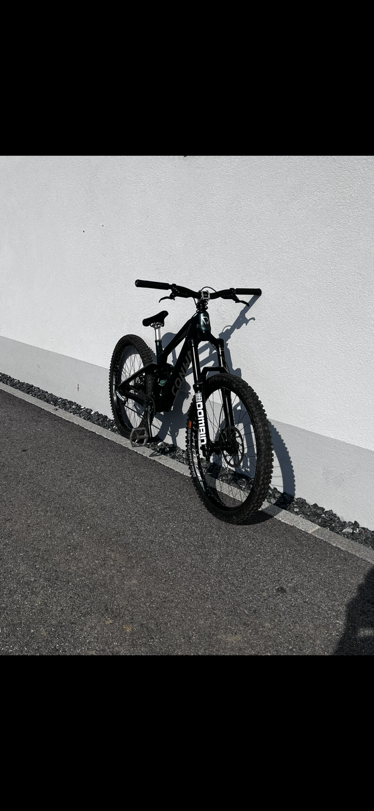 Used Conway Wme Single Speed / Fixed Gear 2024 Mountainbike — image 2 of 7