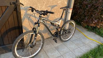 Used Specialized Specialized Stumpjumper 2023 Mountainbike, White — image 2 of 3