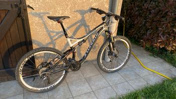 Used Specialized Specialized Stumpjumper 2023 Mountainbike, White — image 1 of 3