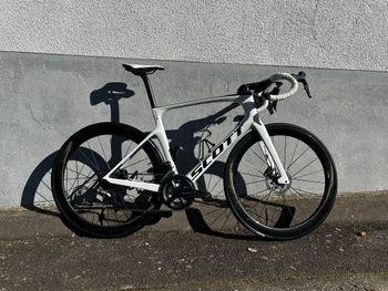 Scott, Foil Shimano Ultegra Di2