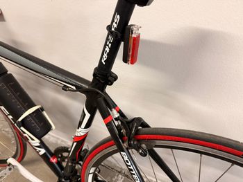 Used Bottecchia Bottecchia Custom Shimano Ultegra 2017 Road & Gravel, White — image 9 of 9