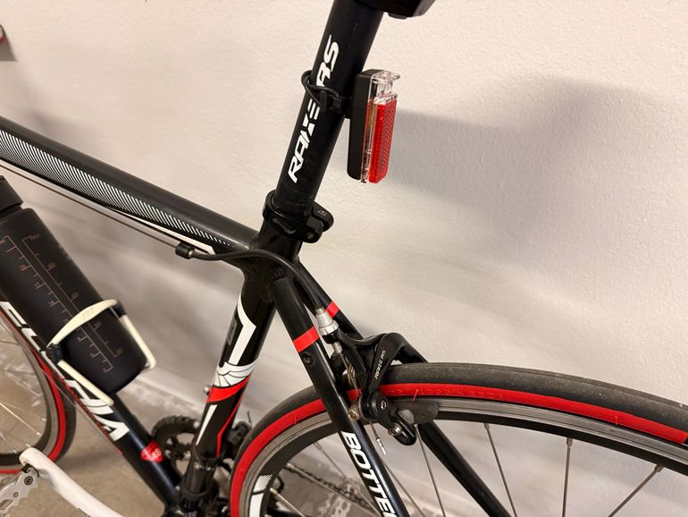 Used Bottecchia Bottecchia Custom Shimano Ultegra 2017 Road & Gravel, White — image 9 of 9