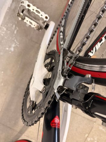Used Bottecchia Bottecchia Custom Shimano Ultegra 2017 Road & Gravel, White — image 6 of 9