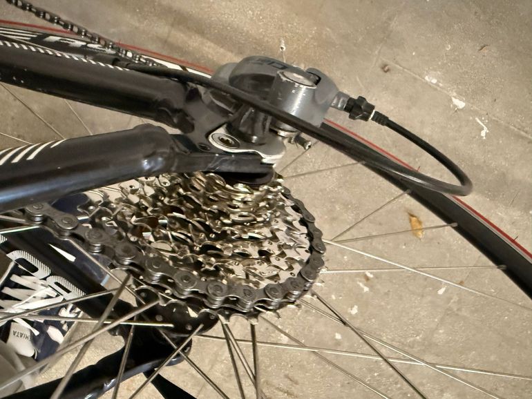 Used Bottecchia Bottecchia Custom Shimano Ultegra 2017 Road & Gravel, White — image 3 of 9