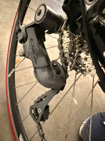 Used Bottecchia Bottecchia Custom Shimano Ultegra 2017 Road & Gravel, White — image 4 of 9