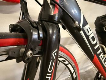 Used Bottecchia Bottecchia Custom Shimano Ultegra 2017 Road & Gravel, White — image 8 of 9