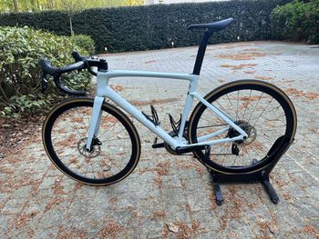 Specialized, Tarmac SL7 Expert - SRAM Rival AXS 2023