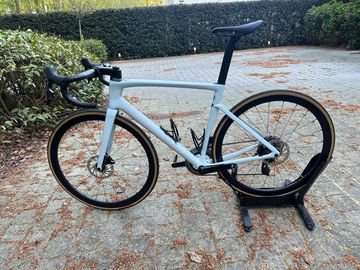 Brugt Specialized Tarmac SL7 Expert - SRAM Rival AXS 2023 2023 Road & Gravel