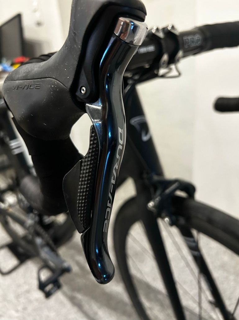 Used Dizo S6 Shimano Ultegra Di2 2019 Road & Gravel — image 5 of 6