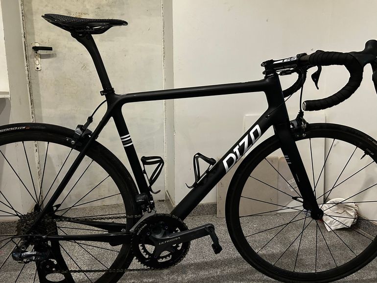 Used Dizo S6 Shimano Ultegra Di2 2019 Road & Gravel — image 1 of 6