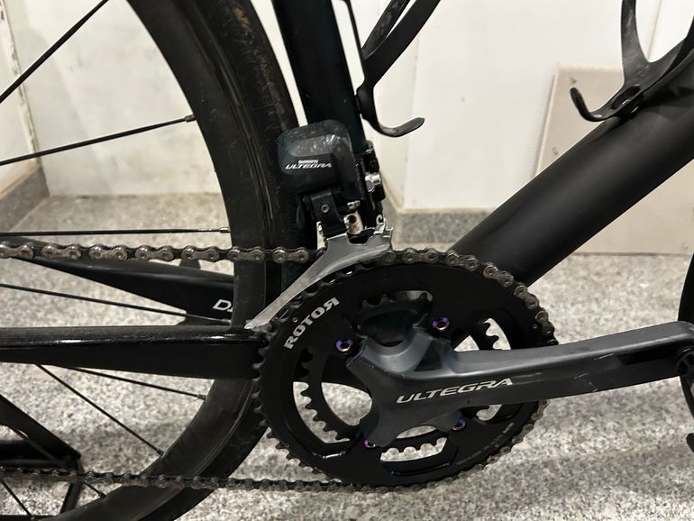 Used Dizo S6 Shimano Ultegra Di2 2019 Road & Gravel — image 3 of 6