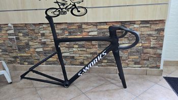 Specialized, S-Works Tarmac SL8 Frameset 2026 Frameset