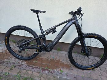Commencal, META POWER TR SHIMANO RIDE 2022