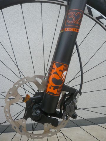 Gebrauchtes Specialized Stumpjumper Shimano XTR Di2 2016 Mountainbike, Hellgrau — Bild 11 von 13