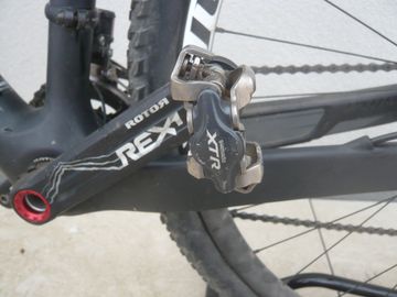 Gebrauchtes Specialized Stumpjumper Shimano XTR Di2 2016 Mountainbike, Hellgrau — Bild 13 von 13