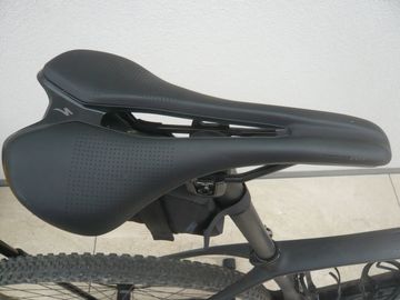Gebrauchtes Specialized Stumpjumper Shimano XTR Di2 2016 Mountainbike, Hellgrau — Bild 6 von 13