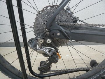 Gebrauchtes Specialized Stumpjumper Shimano XTR Di2 2016 Mountainbike, Hellgrau — Bild 3 von 13
