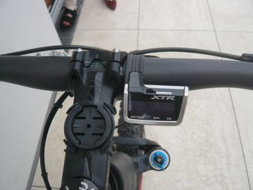 Gebrauchtes Specialized Stumpjumper Shimano XTR Di2 2016 Mountainbike, Hellgrau — Bild 7 von 13