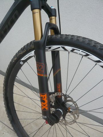 Gebrauchtes Specialized Stumpjumper Shimano XTR Di2 2016 Mountainbike, Hellgrau — Bild 9 von 13