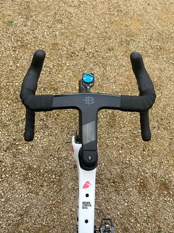 Used Factor Ostro Shimano Ultegra Di2 2025 Road & Gravel, White — image 6 of 11
