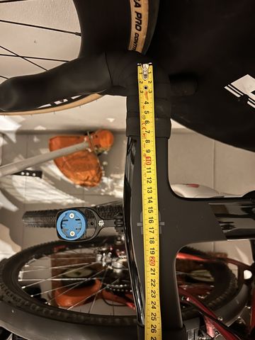 Used Factor Ostro Shimano Ultegra Di2 2025 Road & Gravel, White — image 9 of 11