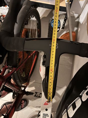 Used Factor Ostro Shimano Ultegra Di2 2025 Road & Gravel, White — image 11 of 11