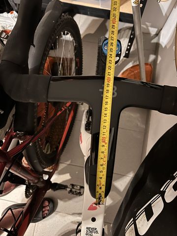Used Factor Ostro Shimano Ultegra Di2 2025 Road & Gravel, White — image 11 of 11