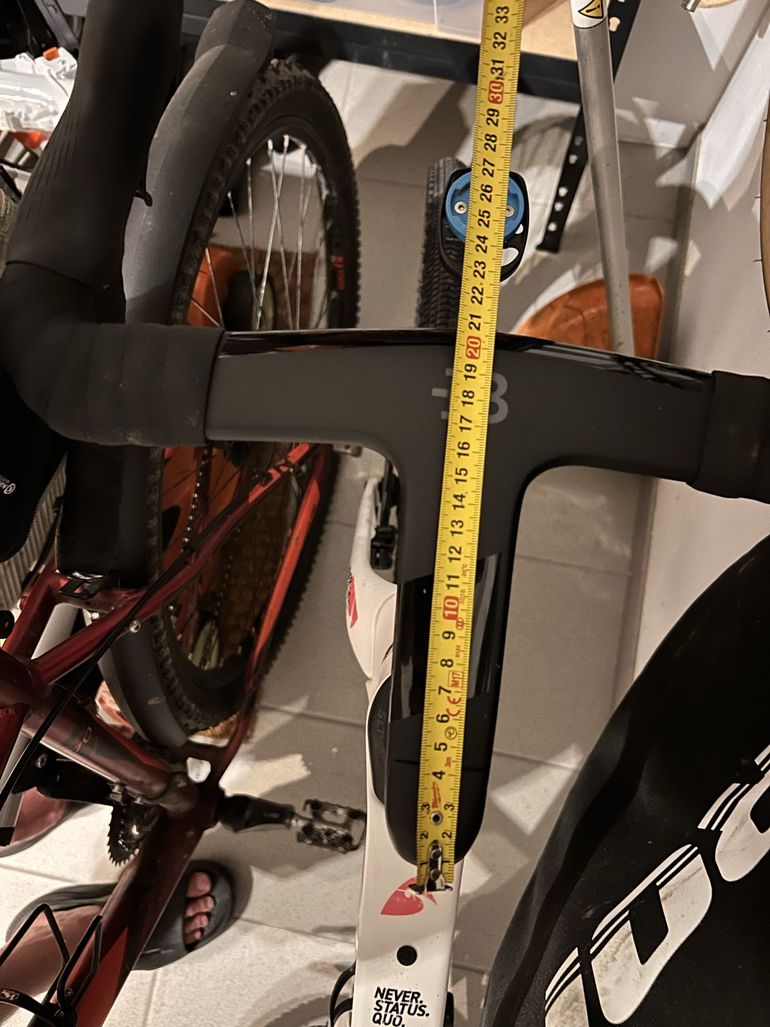 Used Factor Ostro Shimano Ultegra Di2 2025 Road & Gravel, White — image 11 of 11