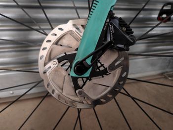 Used Bianchi Oltre XR3 Disc Ultegra Di2 2020 2020 Road & Gravel, Black — image 6 of 11
