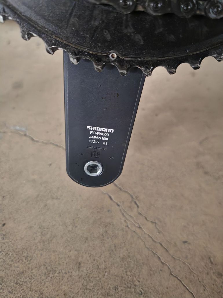 Used Bianchi Oltre XR3 Disc Ultegra Di2 2020 2020 Road & Gravel, Black — image 11 of 11