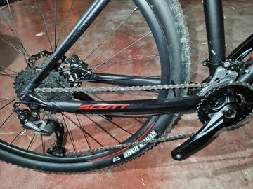Used Scott Aspect 940 2022 2022 Mountainbike, Black, 29 — image 2 of 4