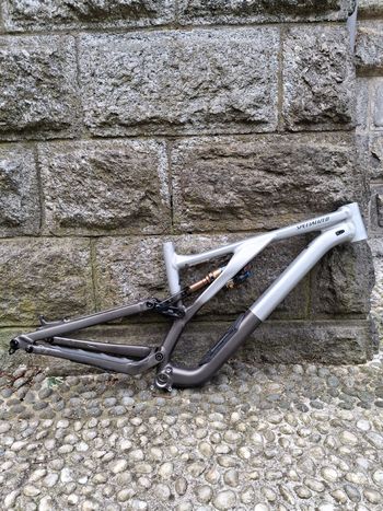 Specialized, Stumpjumper EVO Alloy Frameset 2022 Frameset