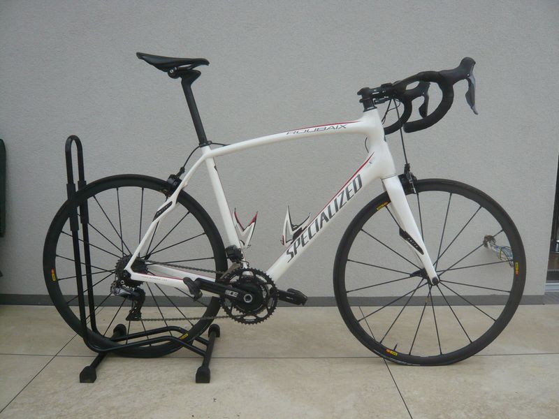 Specialized Roubaix Shimano Dura Ace Di2 2014 Road & Gravel d'occasion