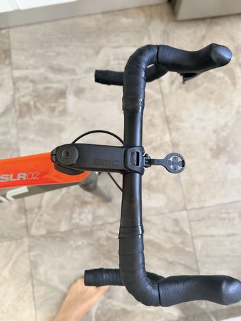 Used BMC Teammachine SLR02 DISC ONE 2020 Frameset 2020 Road & Gravel — image 12 of 17