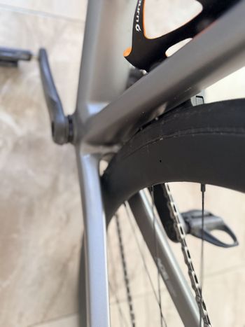 Used BMC Teammachine SLR02 DISC ONE 2020 Frameset 2020 Road & Gravel — image 17 of 17
