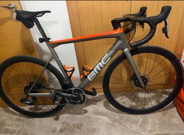Used BMC Teammachine SLR02 DISC ONE 2020 Frameset 2020 Road & Gravel